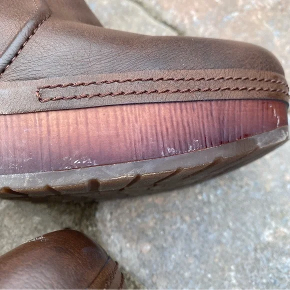 Gently worn 😍Korks kork-ease Robin clogged heeled bootie - Picture 8 of 14